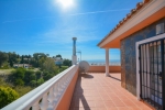 top floor terrace