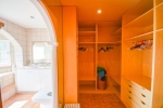 dresser in suite